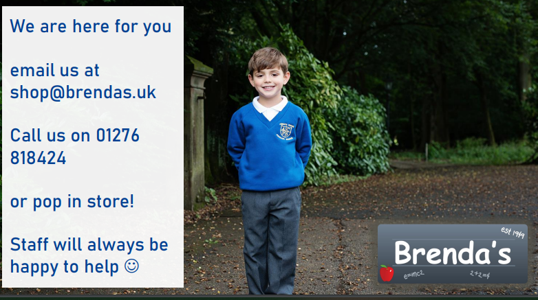 South Camberley Primary And Nursery School Uniform South Camberley Primary And Nursery School Uniform