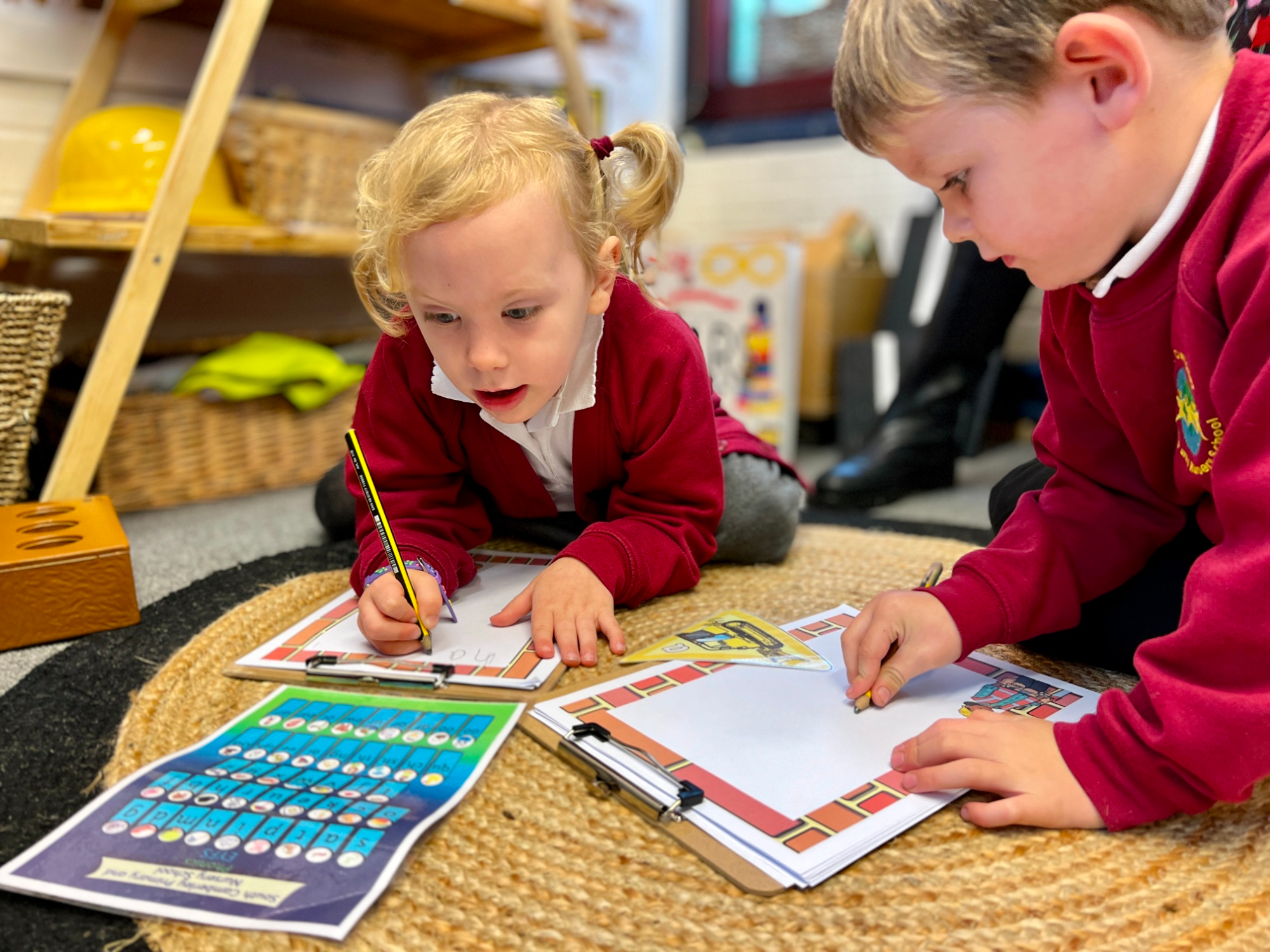 South Camberley Primary And Nursery Curriculum South Camberley Primary And Nursery Curriculum